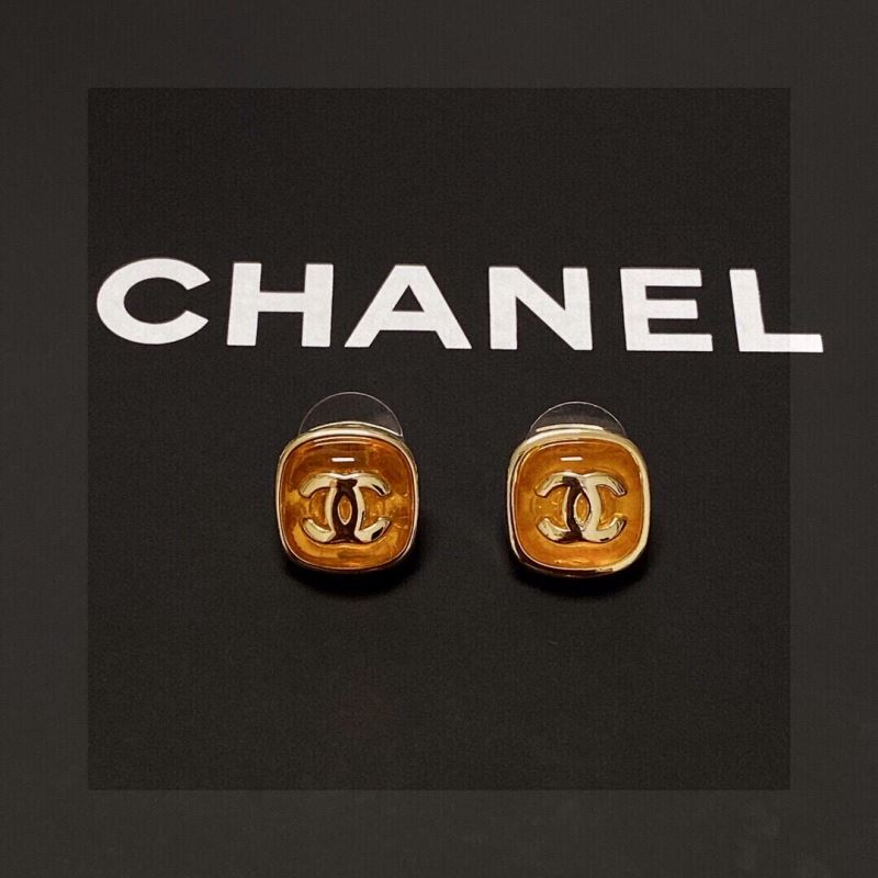 Chanel Earrings